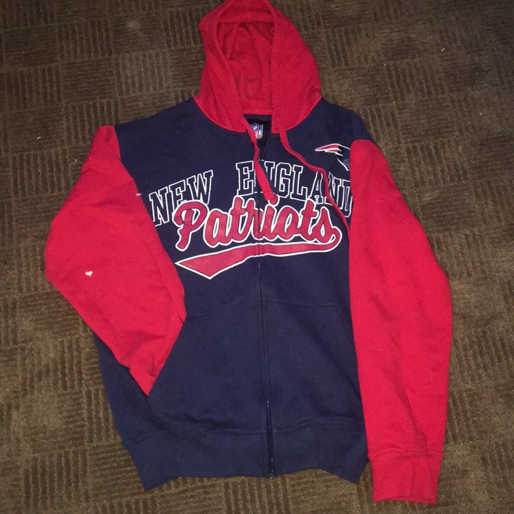 Patriots Sweatshirt